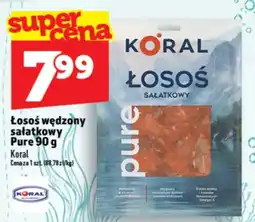 Topaz Express Łosoś wędzony sałatkowy Pure oferta