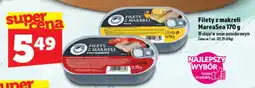 Topaz Express Filety z makreli Mareasea oferta
