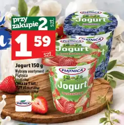 Topaz Express Jogurt Piątnica oferta
