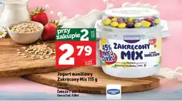 Topaz Express Jogurt waniliowy Zakręcony Mix oferta