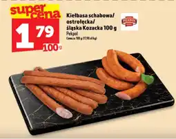 Topaz Express Kiełbasa Schabowa Pekpol oferta