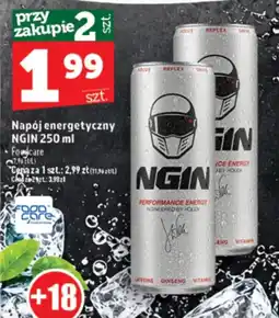 Topaz Express Napój energetyczny NGIN oferta