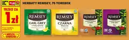 Biedronka Herbaty Remsey oferta