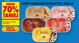 Biedronka Lody Familijne Marletto oferta