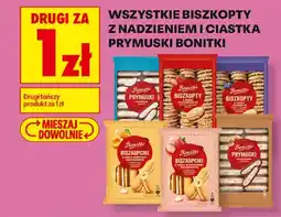 Biedronka Bonitki Biszkopcyki oferta