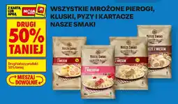 Biedronka Nasze Smaki Pierogi z Mięsem oferta