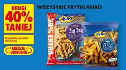 Biedronka Frytki Aviko oferta
