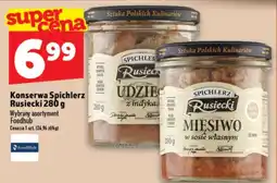Topaz Express Konserwa Spichlerz Rusiecki oferta