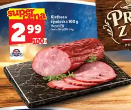 Topaz Express Kiełbasa żywiecka Mazury Elk oferta