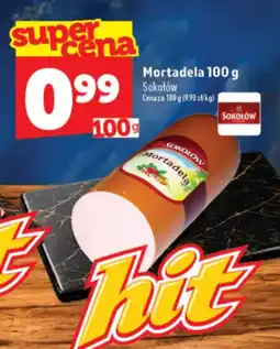 Topaz Express Mortadela Sokołów oferta
