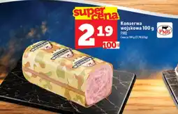 Topaz Express Konserwa wojskowa PMB oferta