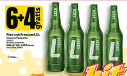Topaz Express Piwo Lech Premium oferta