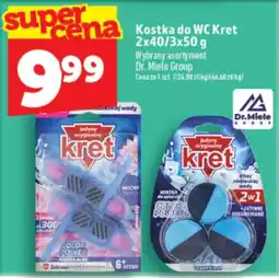 Topaz Express Kostka do WC Kret oferta