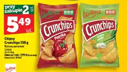 Topaz Express Chipsy Crunchips oferta