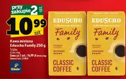 Topaz Express Kawa mielona Eduscho Family oferta