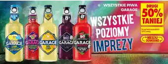 Biedronka Garage oferta