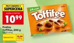 Biedronka Praliny Toffifee oferta