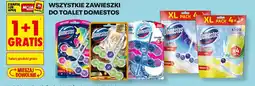 Biedronka Zawieszki do toalet Domestos oferta