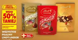 Biedronka Lindt Lindor oferta