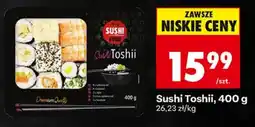 Biedronka Sushi Toshii oferta