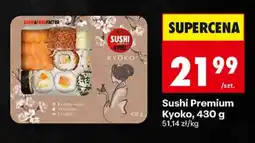 Biedronka Sushi Premium Kyoko oferta