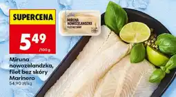 Biedronka Miruna nowozelandzka, filet bez skóry Marinero oferta
