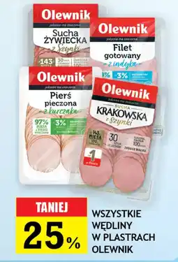 Gram Market Wędliny Olewnik oferta