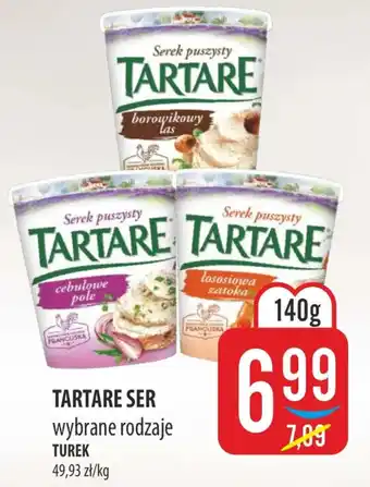 Tartare Ser