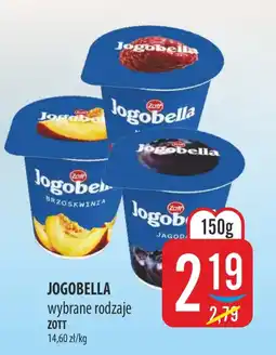 MOKPOL Jogobella wybrane rodzaje Zott oferta