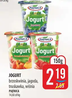MOKPOL Jogurt PIĄTNIKA oferta