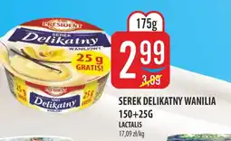 MOKPOL Serek Delikatny Wanilowy oferta