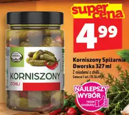 Topaz Express Korniszony Dworska oferta