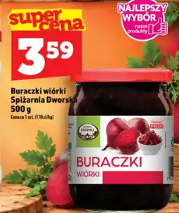 Topaz Express Buraczki Wiórki Spiżarnia Dworska oferta