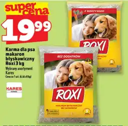 Topaz Express Karma dla psa makaron błyskawiczny Roxi oferta