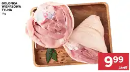 Stokrotka Golonka Wieprzowa Tylna oferta
