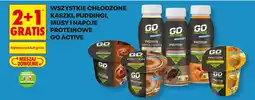 Biedronka Go Active Protein Mousse oferta