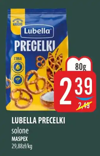 Lubella Precelki solone