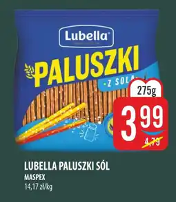 MOKPOL Lubella Paluszki Sól oferta