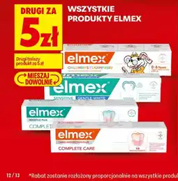 Biedronka Elmex oferta