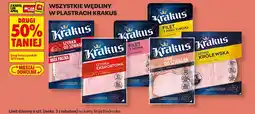 Biedronka Krakus Szynka Eksportowa oferta