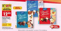 Biedronka PTASIE MLECZKO E.WEDEL, 340 G oferta