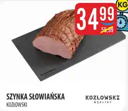 MOKPOL Szynka Słowiańska Kozłowski oferta