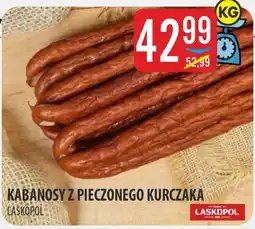 MOKPOL Kabanosy z Pieczonego Kurczaka Laskopol oferta
