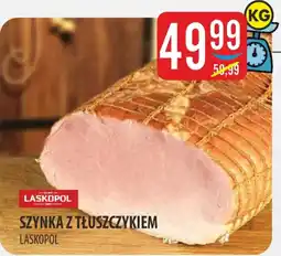 MOKPOL Szynka z tłuszczymkiem Laskopol oferta