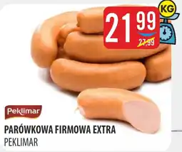 MOKPOL Parówkowa Firmowa Extra Peklimar oferta