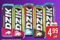 MOKPOL Dzik Energy Puszka oferta