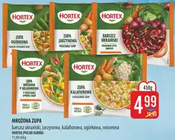 MOKPOL Mrożona zupa Hortex oferta