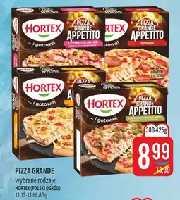 MOKPOL Pizza Grande Appetito Hortex oferta