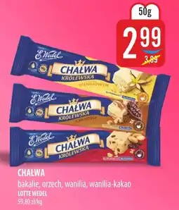 MOKPOL Chałwa Królewska oferta