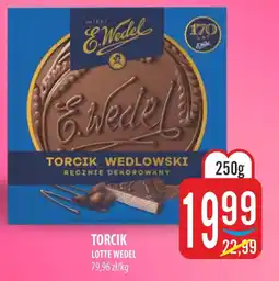 MOKPOL Torcik Wedłowski Ręcznie Dekorowany oferta